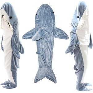 Viral TikTok Shark blanket